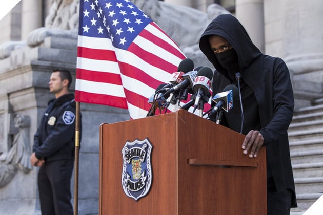 “Death Note” - thảm hoạ điện ảnh của Netflix 8