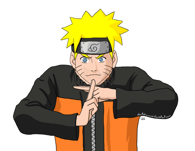 Đã là fan Naruto thì kiểu gì cũng từng làm 7 điều kì quặc này ở ngoài đời! - Ảnh 12.