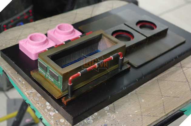 Nhìn chú bé Groot cực xinh này, chẳng ai dám tin bên trong là cỗ máy tính chơi được mọi game trên đời