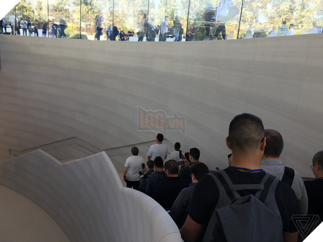 Toàn cảnh sự kiện ra mắt sản phẩm mới của Apple 9