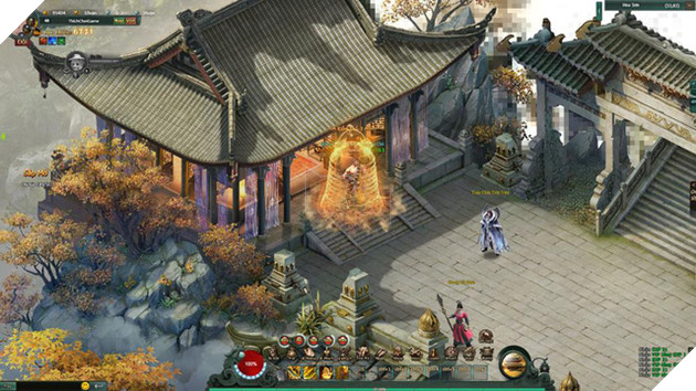 Hàng Long Phục Hổ - Game nhập vai chuẩn vị Kiếm hiệp cập bến Việt Nam