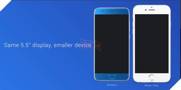 Xiaomi Mi Note 3 chính thức ra mắt: camera selfie AI 16 MP, Snapdragon 660, 6 GB RAM, mở khoá bằng khuôn mặt 3