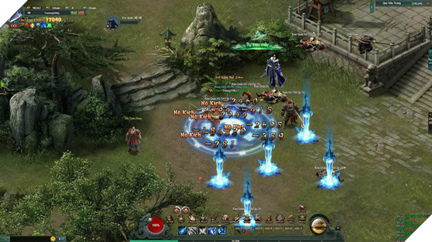 Hàng Long Phục Hổ - Game nhập vai chuẩn vị Kiếm hiệp cập bến Việt Nam