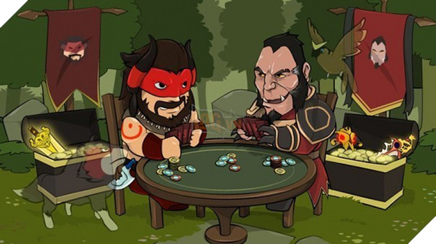 Nét đồng điệu giữa Dota 2 và Poker