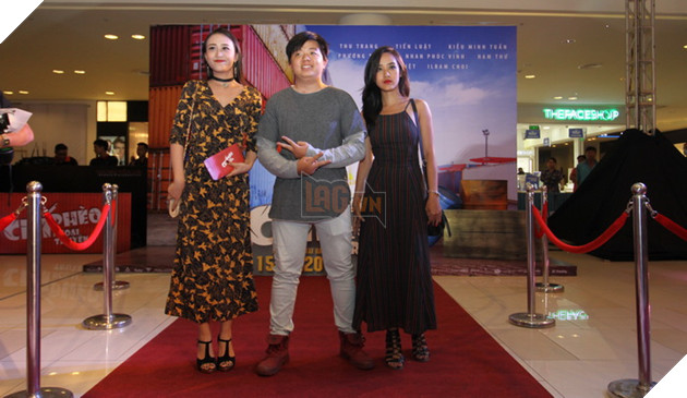 Thu Trang - Tiến Luật đầy cá tính trong buổi họp báo ra mắt Chí Phèo Ngoại Truyện 19