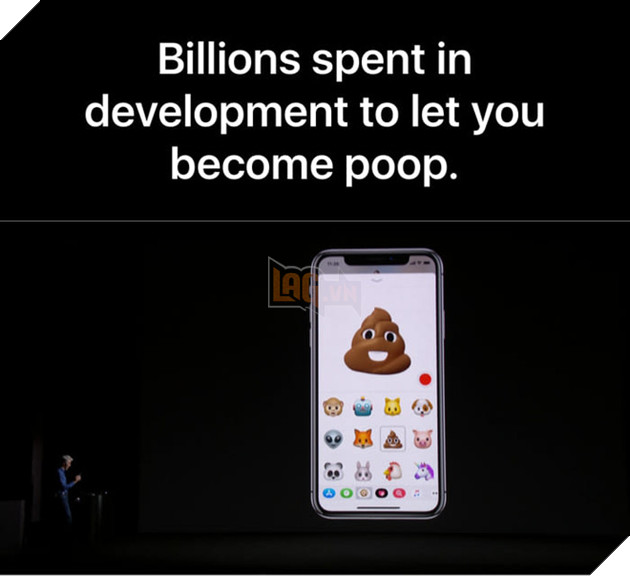 
Hàng tỷ USD được dùng để phát triển và nghiên cứu cong nghệ, giúp bạn biến thành một cục...
