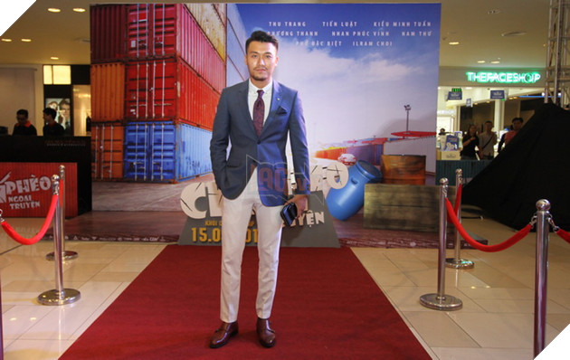 Thu Trang - Tiến Luật đầy cá tính trong buổi họp báo ra mắt Chí Phèo Ngoại Truyện 20