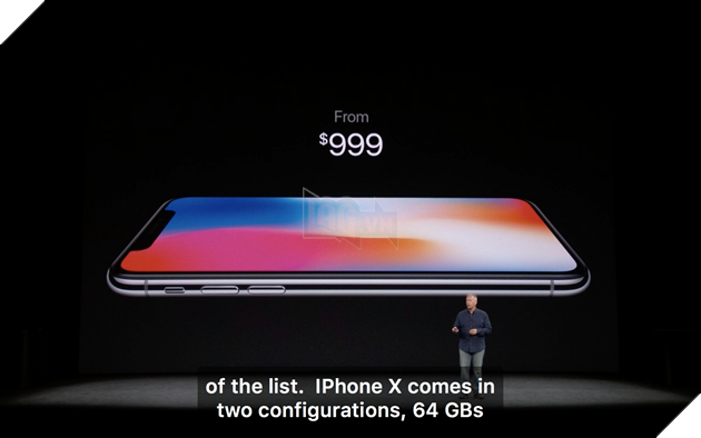iPhone X về Việt Nam sẽ có giá gần 50 triệu