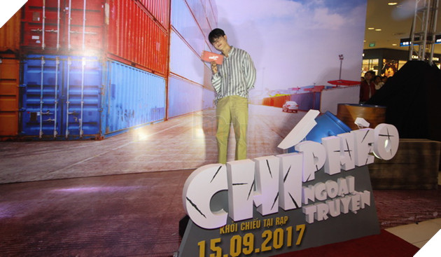 Thu Trang - Tiến Luật đầy cá tính trong buổi họp báo ra mắt Chí Phèo Ngoại Truyện 24