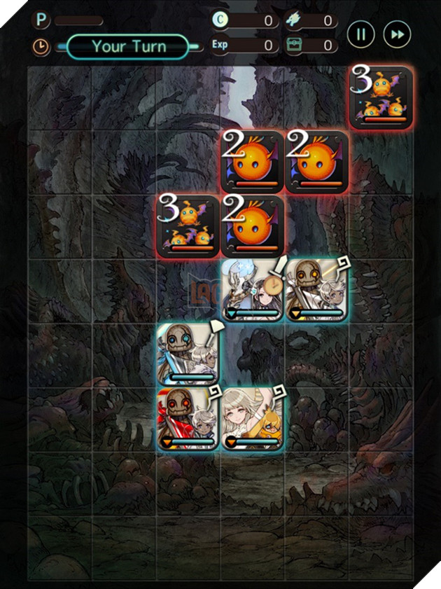 Siêu phẩm Terra Battle 2 chính thức ra mắt trên iOS/Android và PC ngày 21/09