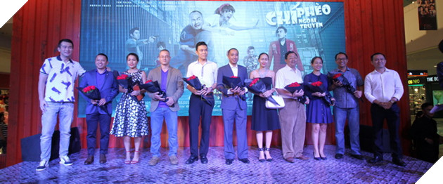 Thu Trang - Tiến Luật đầy cá tính trong buổi họp báo ra mắt Chí Phèo Ngoại Truyện 31