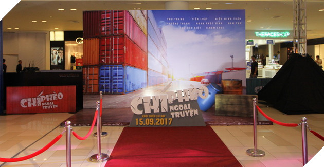 Thu Trang - Tiến Luật đầy cá tính trong buổi họp báo ra mắt Chí Phèo Ngoại Truyện 8