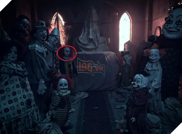 10 chi tiết thú vị có thể bạn bỏ lỡ trong “It” 2017 
