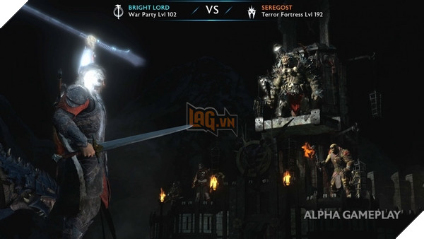 Với Shadow of War, Monolith cam kết mang đến một kết thúc đầy bi tráng