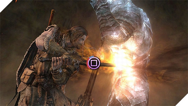 Trong Middle-earth: Shadow of Mordor, trận chiến với Sauron không đủ hấp dẫn người chơi