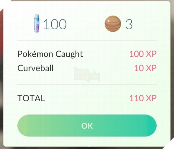 Tuy nhiên một số người chơi khẳng định ném thẳng vẫn nhận được điểm bonus của Curveball