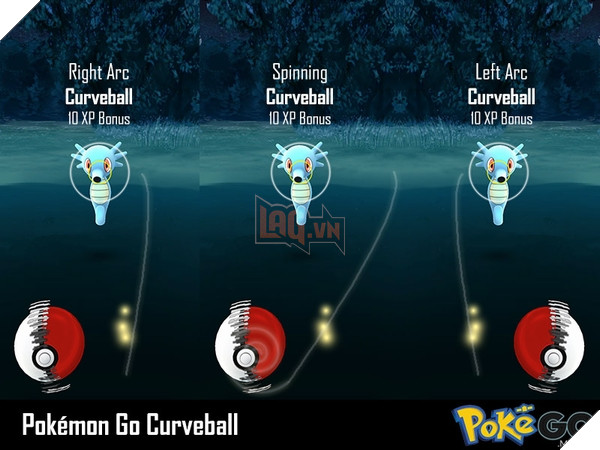 Liệu Nintendo sẽ giải thích thế nào về cơ chế ném Curveball đúng nghĩa?