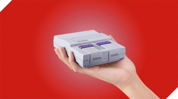 Hiện tại trên các trang bán hàng trực tuyến như eBay, SNES Classic Edition có giá rất cao