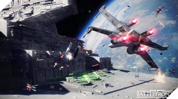 Rò rỉ thông tin mới về đợt Beta của Star Wars Battlefront 2 2