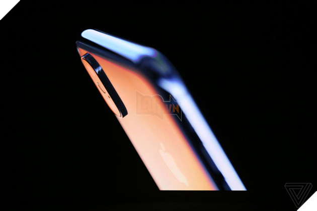 Cận cảnh Iphone X giá 1000 USD thiết kế toàn màn hình, bỏ hẳn nút Home và Touch ID, nhận diện Face ID và hơn thế nữa 6