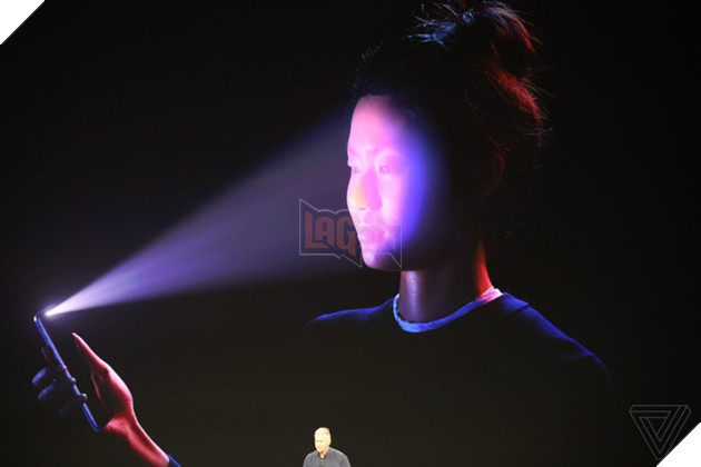 Cận cảnh Iphone X giá 1000 USD thiết kế toàn màn hình, bỏ hẳn nút Home và Touch ID, nhận diện Face ID và hơn thế nữa 11