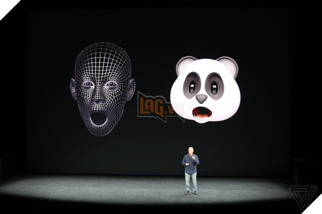 Cận cảnh Iphone X giá 1000 USD thiết kế toàn màn hình, bỏ hẳn nút Home và Touch ID, nhận diện Face ID và hơn thế nữa 17