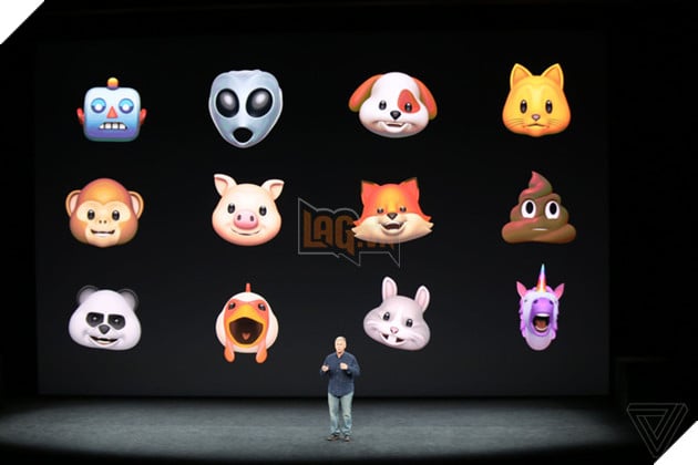 Cận cảnh Iphone X giá 1000 USD thiết kế toàn màn hình, bỏ hẳn nút Home và Touch ID, nhận diện Face ID và hơn thế nữa 18