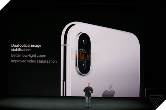 Cận cảnh Iphone X giá 1000 USD thiết kế toàn màn hình, bỏ hẳn nút Home và Touch ID, nhận diện Face ID và hơn thế nữa 21