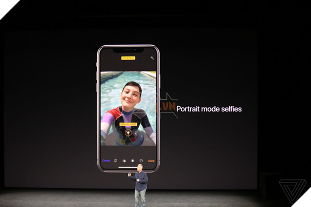 Cận cảnh Iphone X giá 1000 USD thiết kế toàn màn hình, bỏ hẳn nút Home và Touch ID, nhận diện Face ID và hơn thế nữa 19