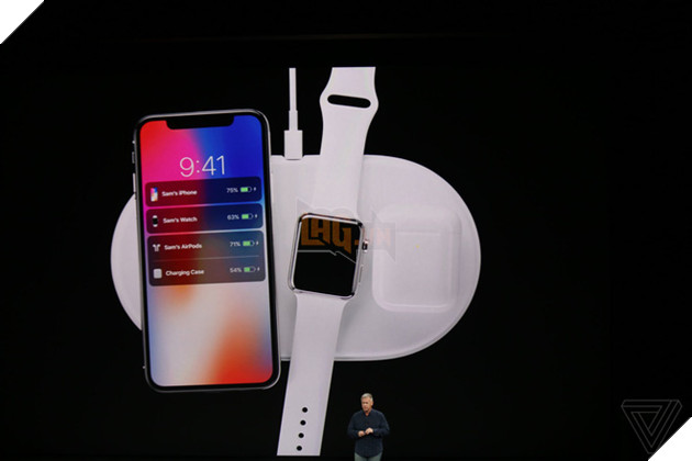 Cận cảnh Iphone X giá 1000 USD thiết kế toàn màn hình, bỏ hẳn nút Home và Touch ID, nhận diện Face ID và hơn thế nữa 22