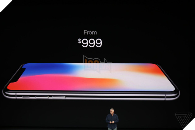 Cận cảnh Iphone X giá 1000 USD thiết kế toàn màn hình, bỏ hẳn nút Home và Touch ID, nhận diện Face ID và hơn thế nữa 24