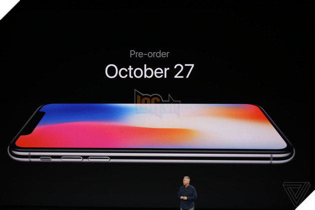 Cận cảnh Iphone X giá 1000 USD thiết kế toàn màn hình, bỏ hẳn nút Home và Touch ID, nhận diện Face ID và hơn thế nữa 25