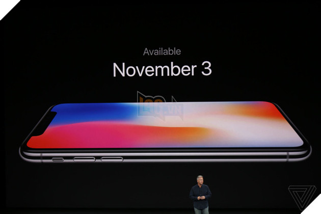 Cận cảnh Iphone X giá 1000 USD thiết kế toàn màn hình, bỏ hẳn nút Home và Touch ID, nhận diện Face ID và hơn thế nữa 26