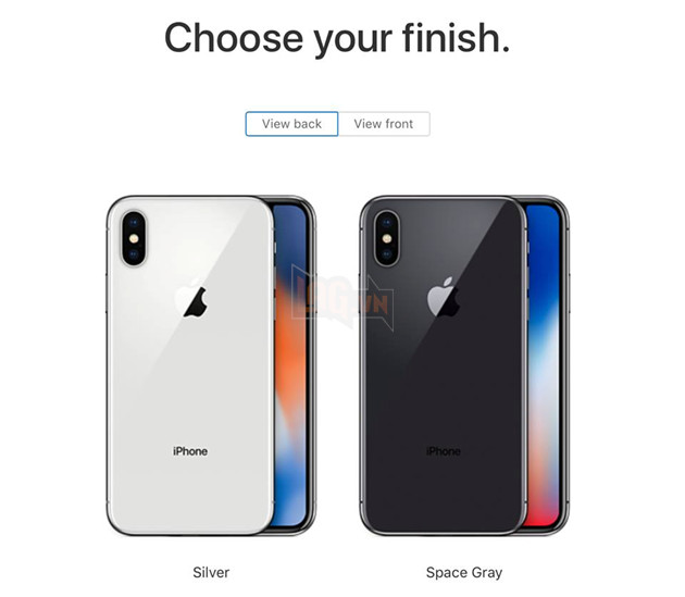 Cận cảnh Iphone X giá 1000 USD thiết kế toàn màn hình, bỏ hẳn nút Home và Touch ID, nhận diện Face ID và hơn thế nữa 27