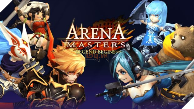 10 game mobile nhập vai hành động đang rất được yêu thích gần đây