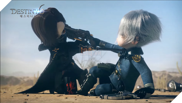 10 game mobile nhập vai hành động đang rất được yêu thích gần đây