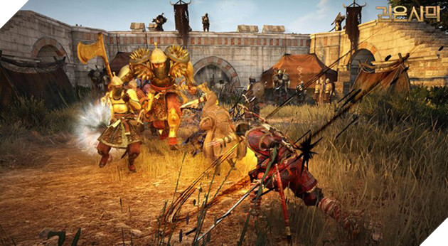 Black Desert thuê cả dàn nhạc giao hưởng để thu âm cho game thủ nghe