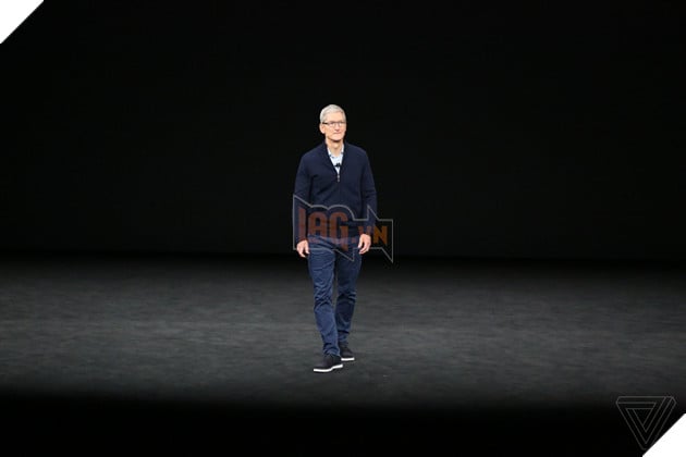 Toàn cảnh sự kiện ra mắt sản phẩm mới của Apple 23