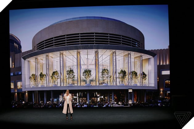 Toàn cảnh sự kiện ra mắt sản phẩm mới của Apple 18