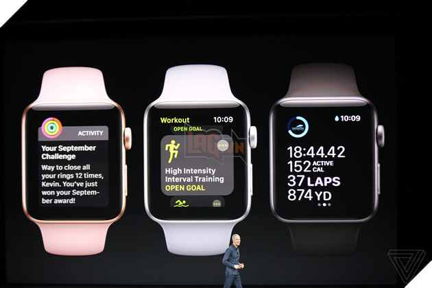 Toàn cảnh sự kiện ra mắt sản phẩm mới của Apple 24