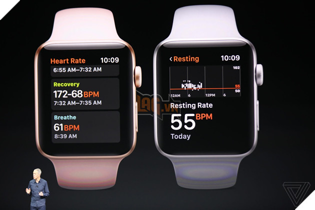 Toàn cảnh sự kiện ra mắt sản phẩm mới của Apple 25