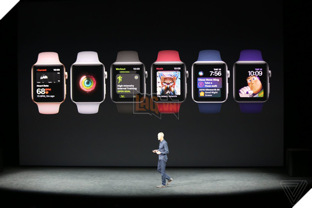 Toàn cảnh sự kiện ra mắt sản phẩm mới của Apple 27