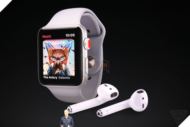 Toàn cảnh sự kiện ra mắt sản phẩm mới của Apple 29