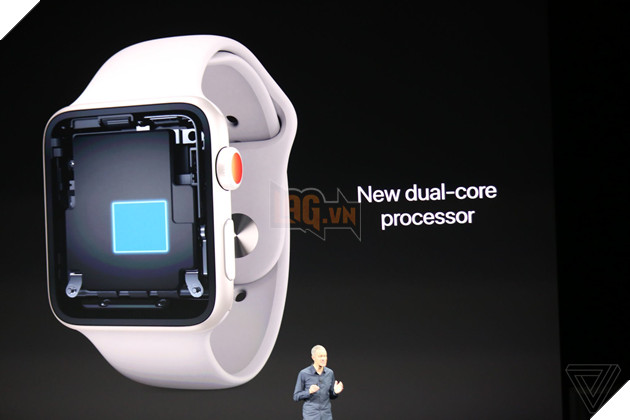 Toàn cảnh sự kiện ra mắt sản phẩm mới của Apple 31