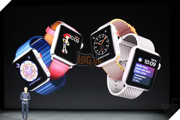 Toàn cảnh sự kiện ra mắt sản phẩm mới của Apple 34