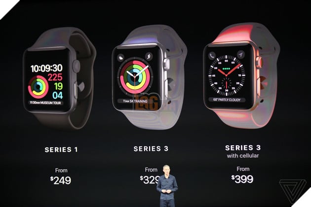 Toàn cảnh sự kiện ra mắt sản phẩm mới của Apple 36