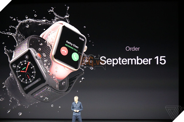 Toàn cảnh sự kiện ra mắt sản phẩm mới của Apple 37