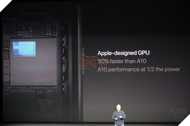 Toàn cảnh sự kiện ra mắt sản phẩm mới của Apple 55