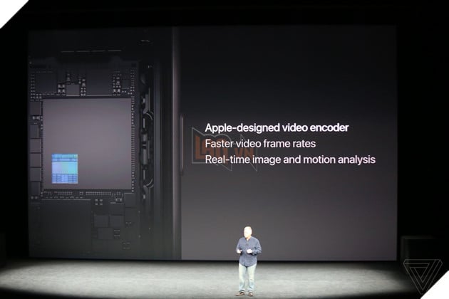 Toàn cảnh sự kiện ra mắt sản phẩm mới của Apple 5