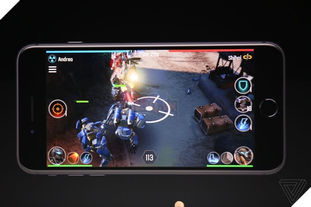 Toàn cảnh sự kiện ra mắt sản phẩm mới của Apple 2